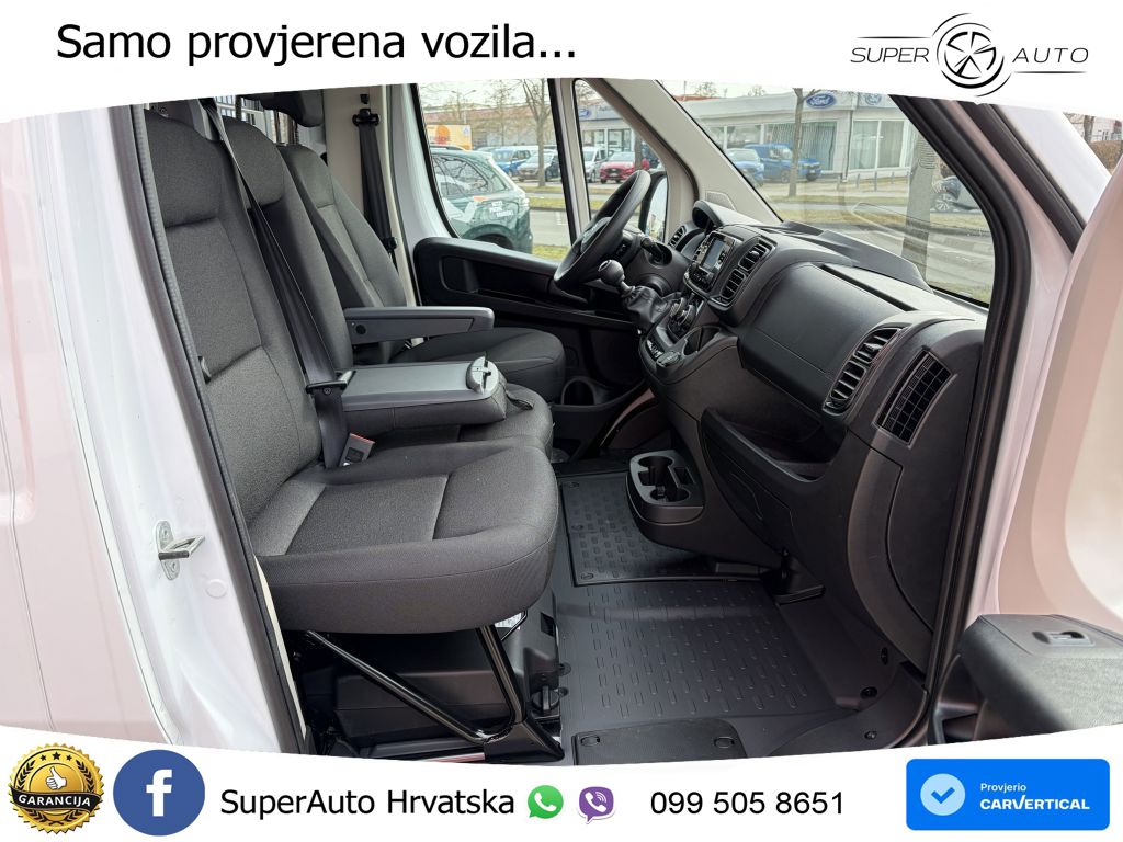 Citroën Jumper 140 KS