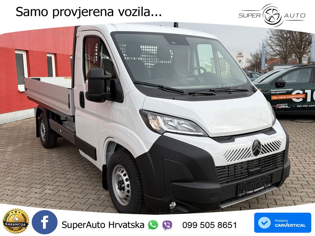 Citroën Jumper 140 KS