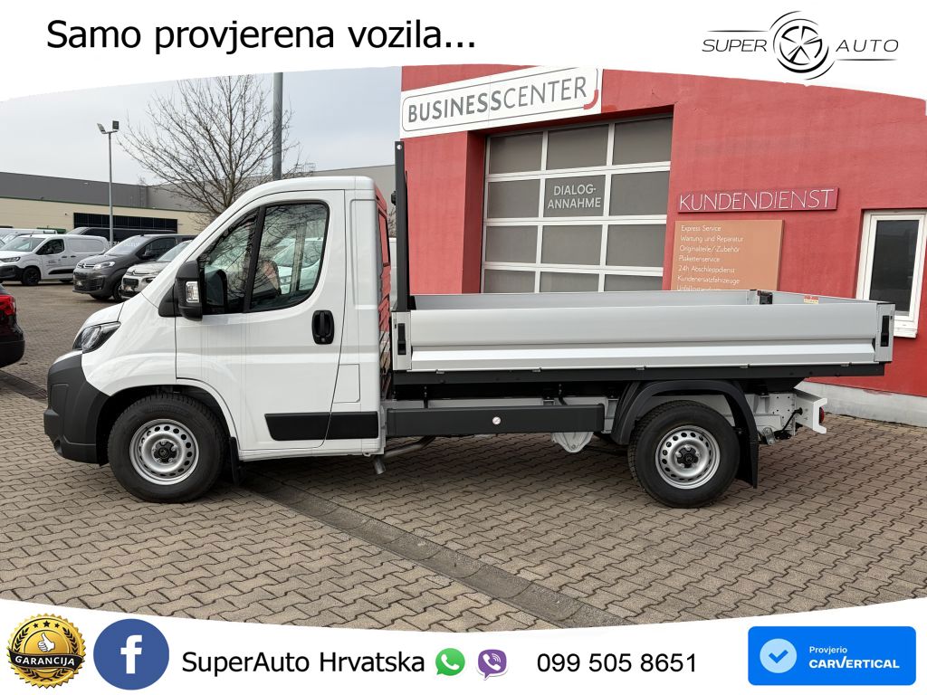 Citroën Jumper 140 KS