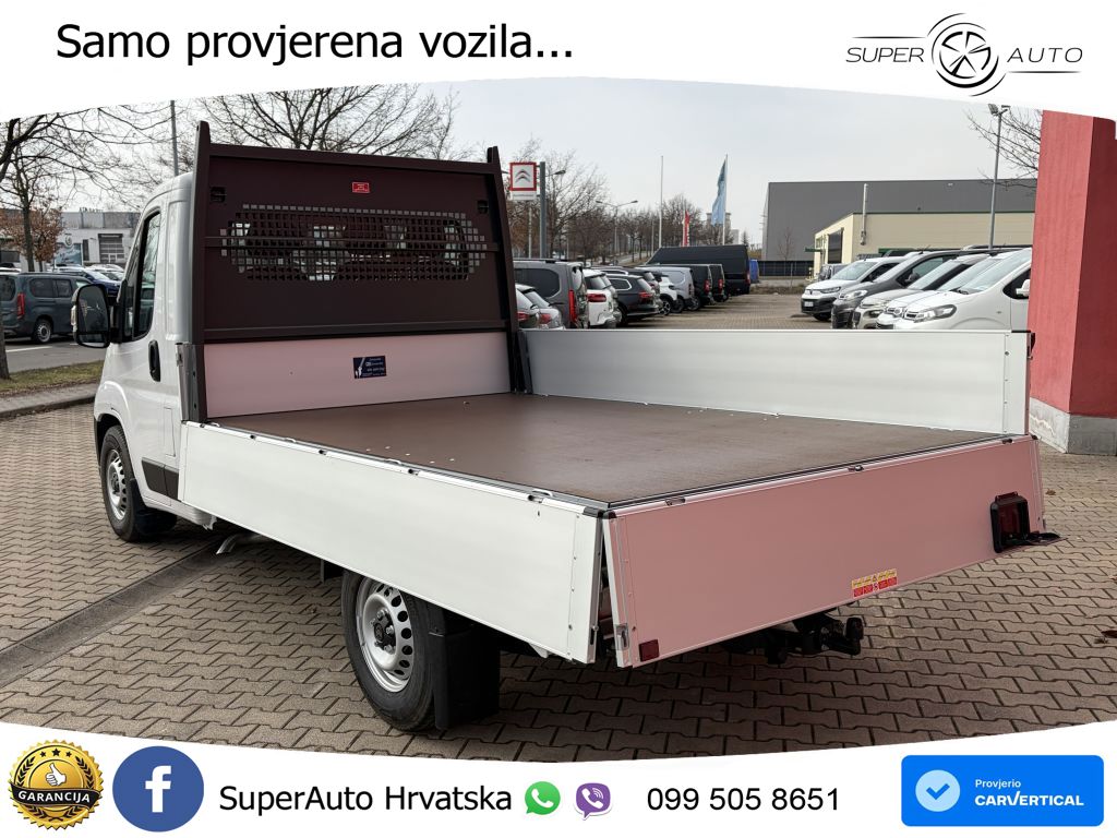 Citroën Jumper 140 KS