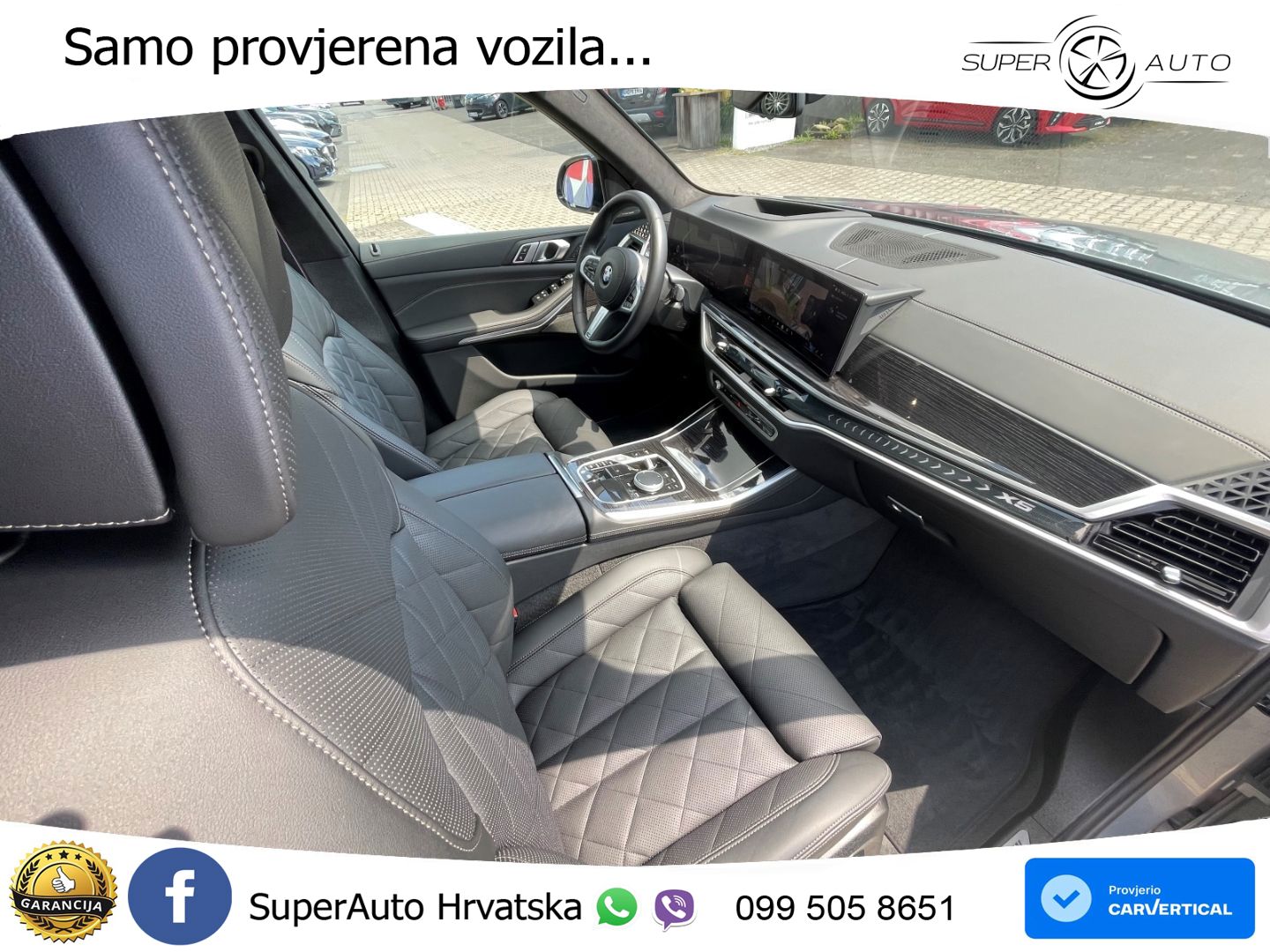 BMW X5 30d (298 KS) xDrive Steptronic LED+GR SJED+ACC