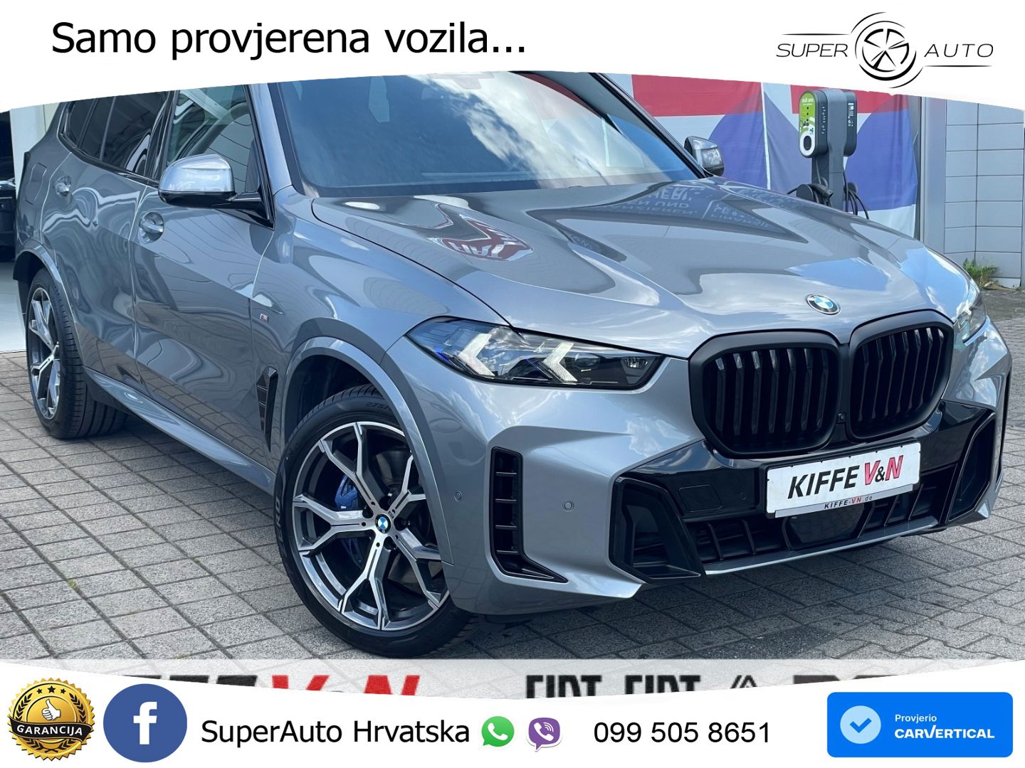 BMW X5 30d (298 KS) xDrive Steptronic LED+GR SJED+ACC