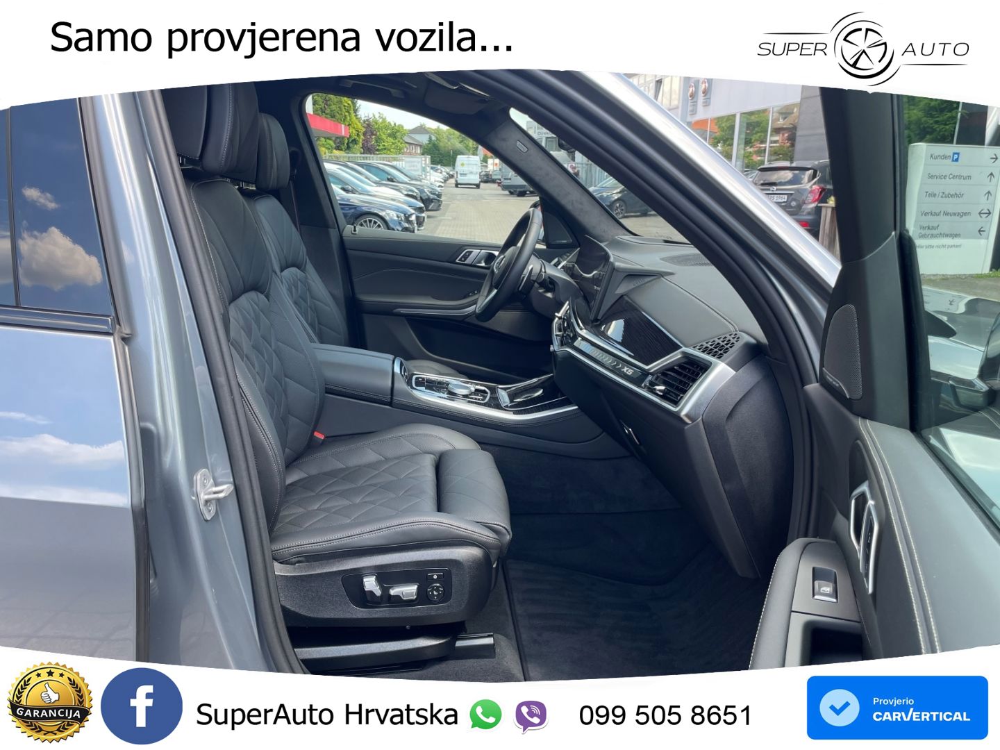BMW X5 30d (298 KS) xDrive Steptronic LED+GR SJED+ACC