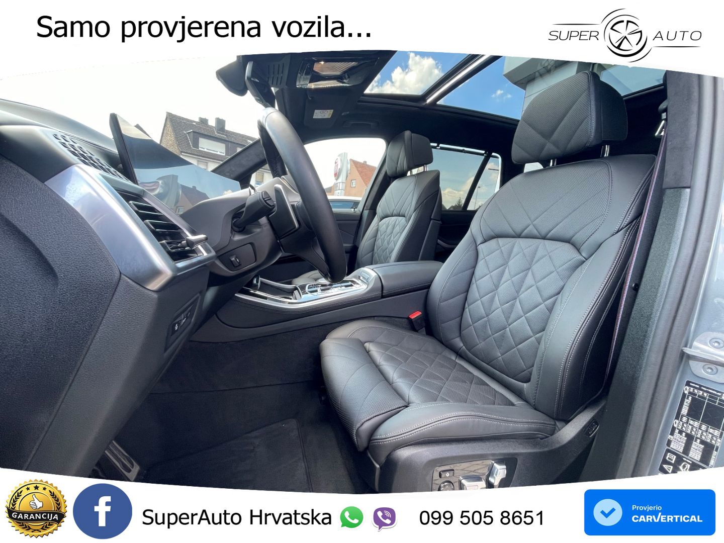 BMW X5 30d (298 KS) xDrive Steptronic LED+GR SJED+ACC