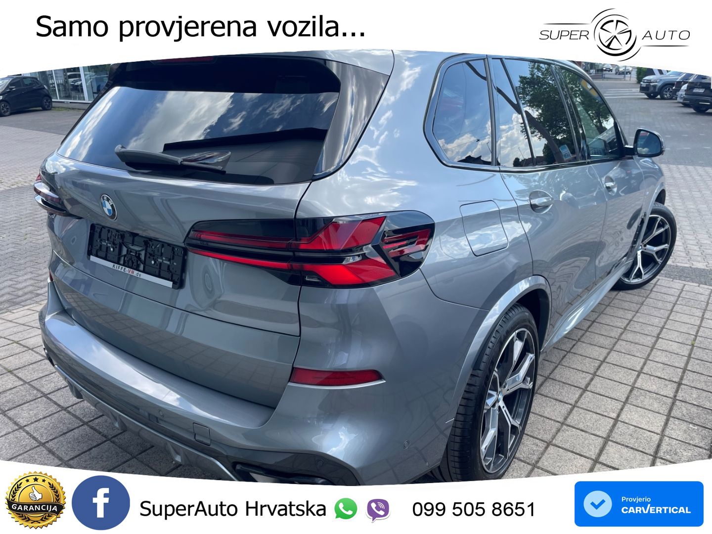 BMW X5 30d (298 KS) xDrive Steptronic LED+GR SJED+ACC