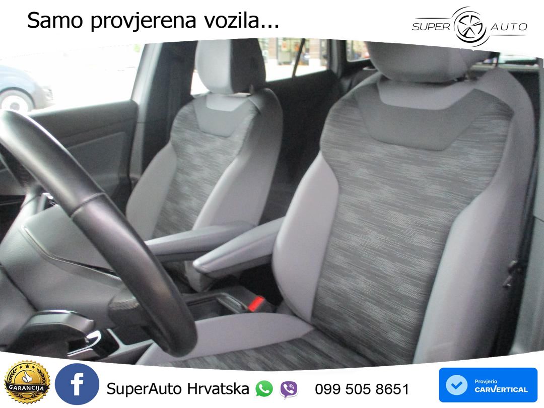 Volkswagen ID.4 Pro Performance 82 kWh (204 KS)