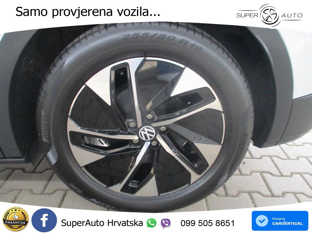 Volkswagen ID.4 Pro Performance 82 kWh (204 KS)