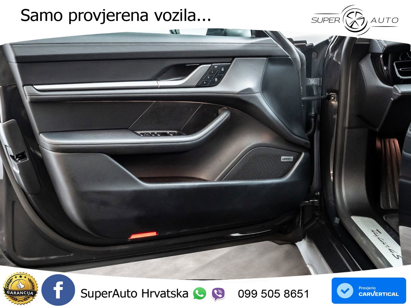 Porsche Taycan Cross Turismo 4S 105 kWh (598 KS)