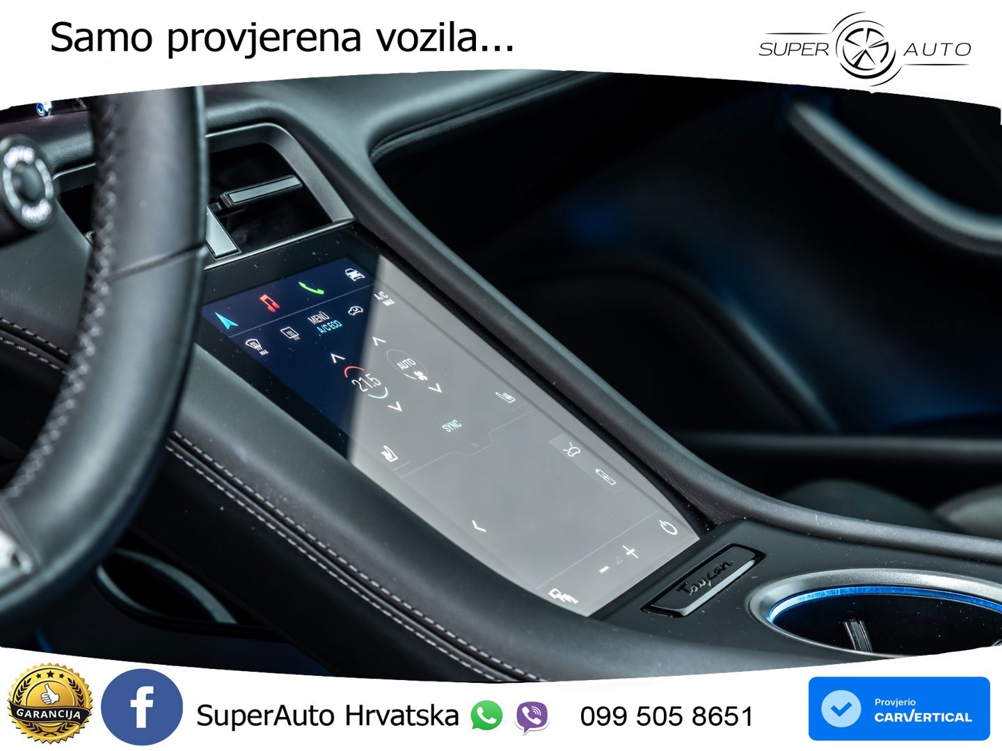 Porsche Taycan Cross Turismo 4S 105 kWh (598 KS)