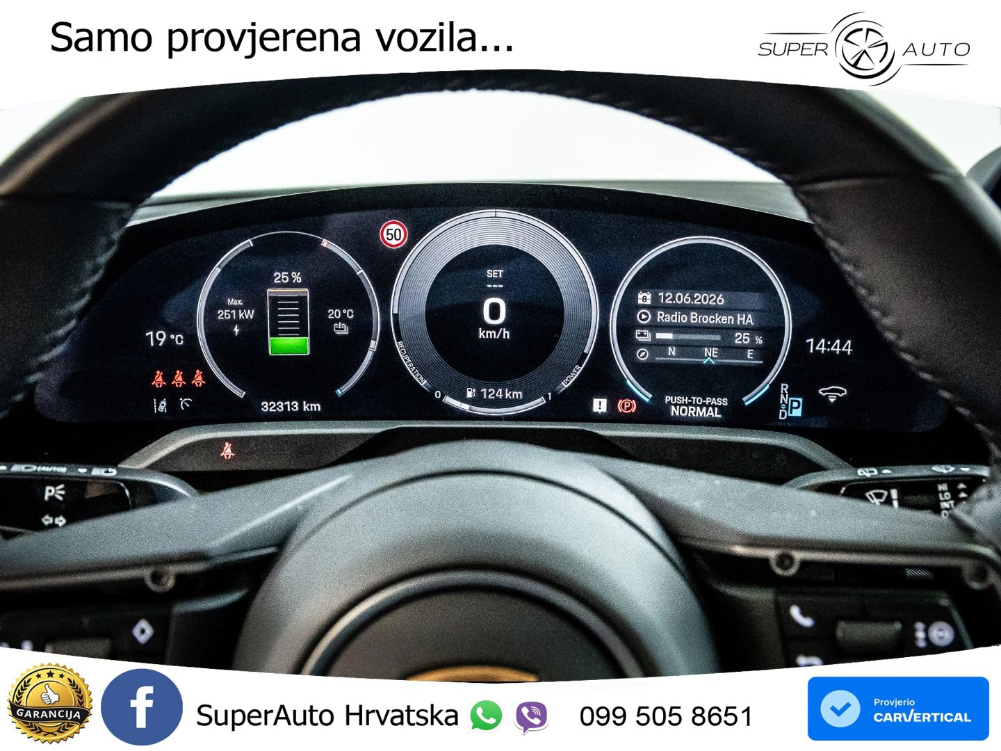 Porsche Taycan Cross Turismo 4S 105 kWh (598 KS)