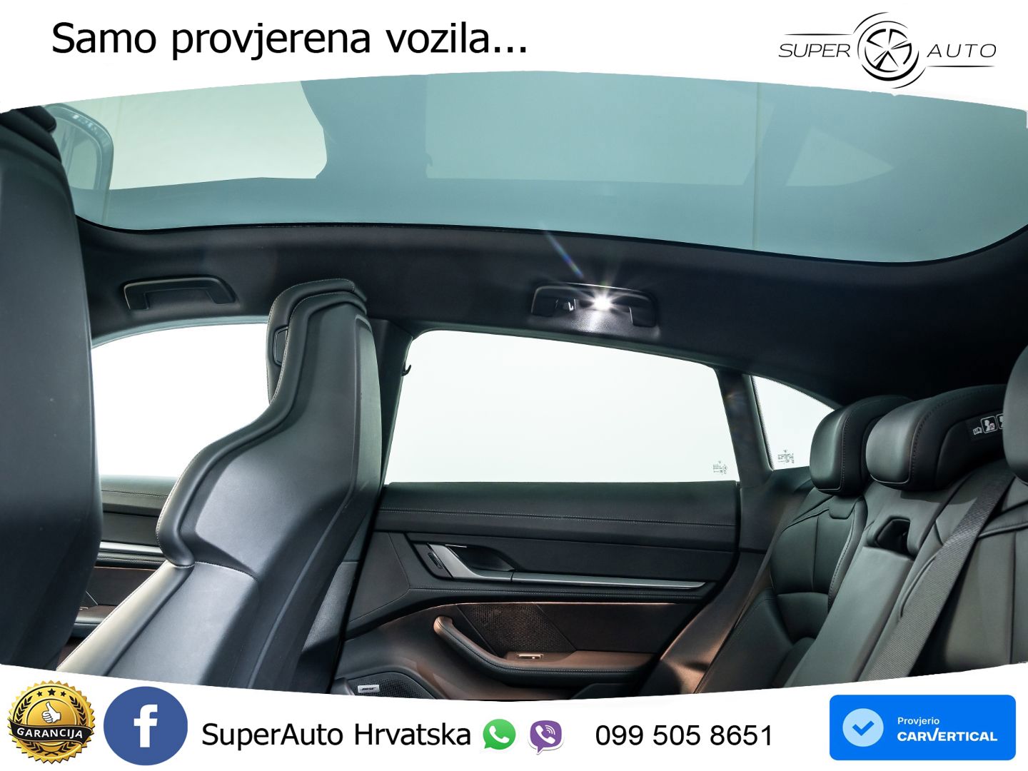 Porsche Taycan Cross Turismo 4S 105 kWh (598 KS)