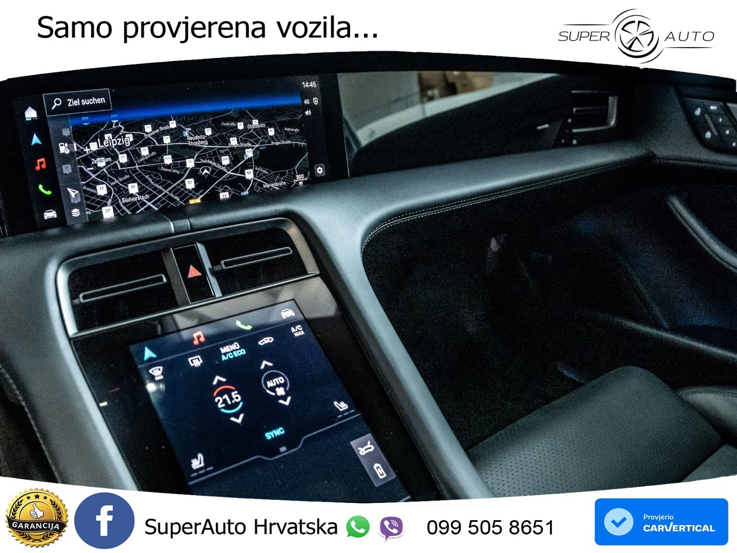 Porsche Taycan Cross Turismo 4S 105 kWh (598 KS)