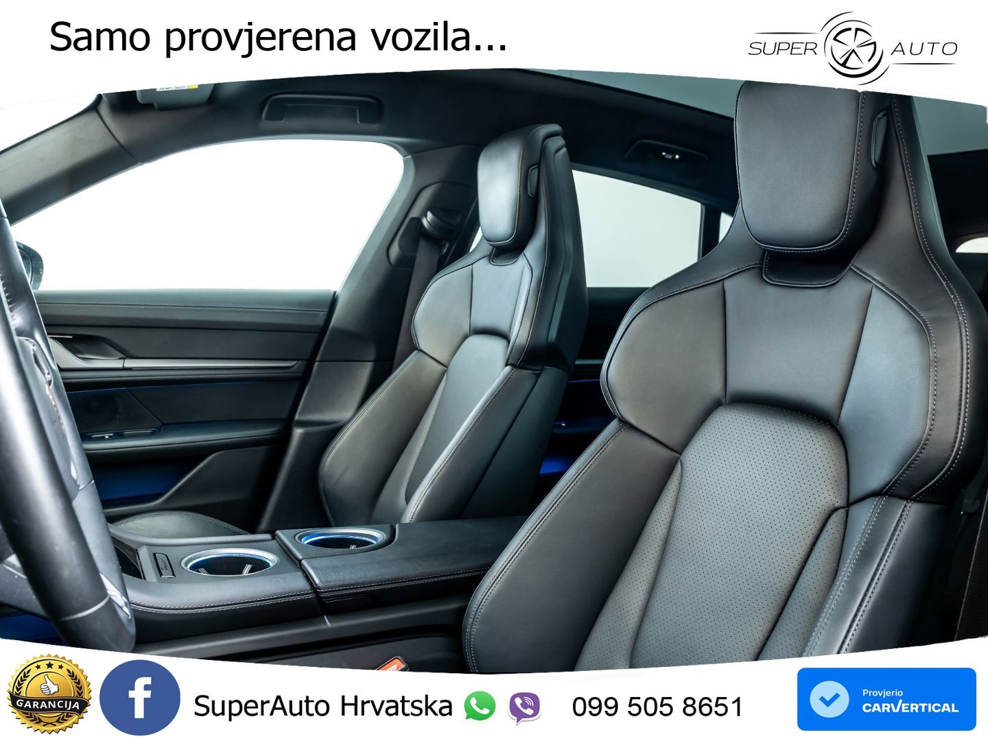 Porsche Taycan Cross Turismo 4S 105 kWh (598 KS)