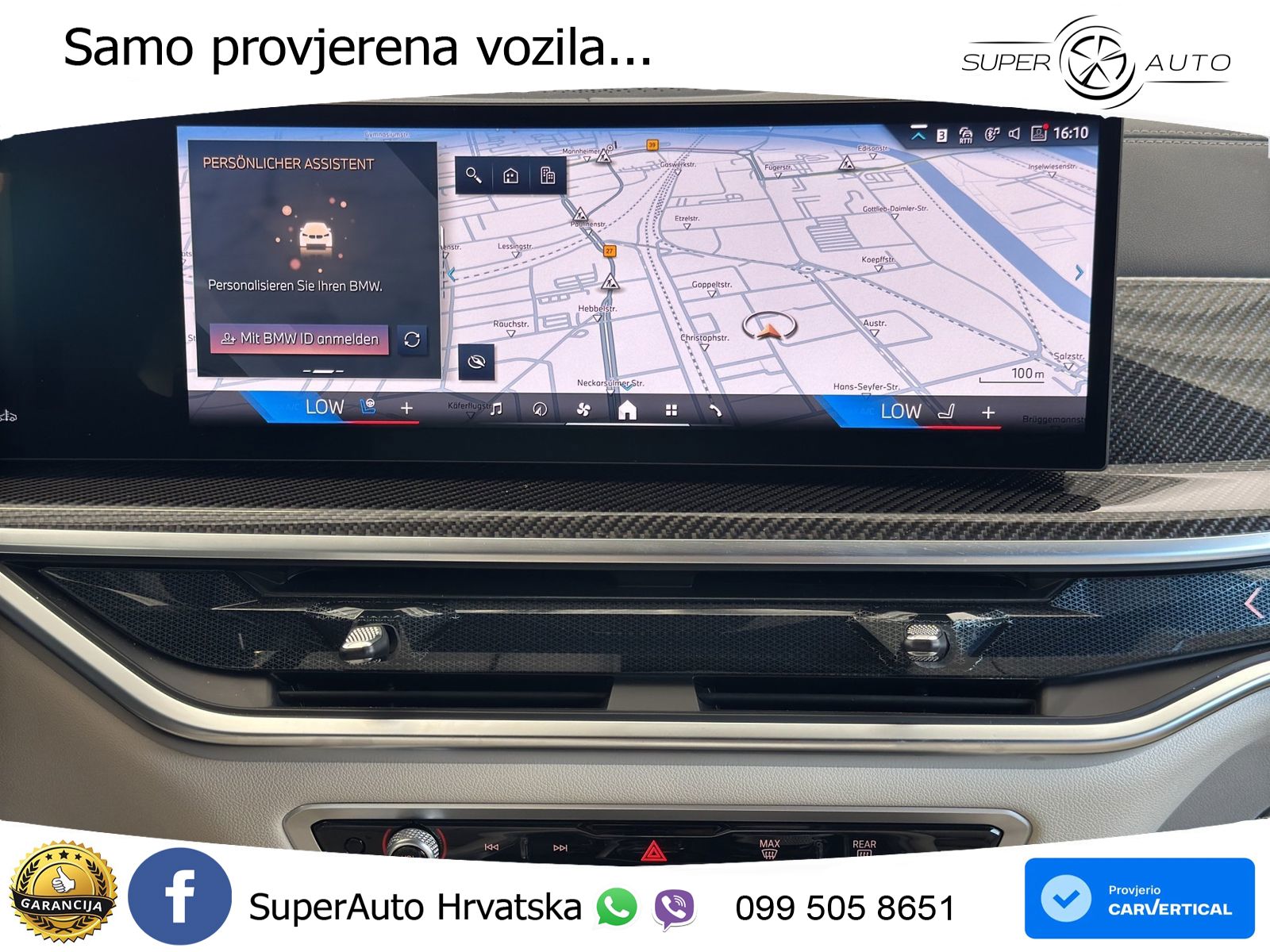 BMW X6 40i (381 KS) xDrive Steptronic