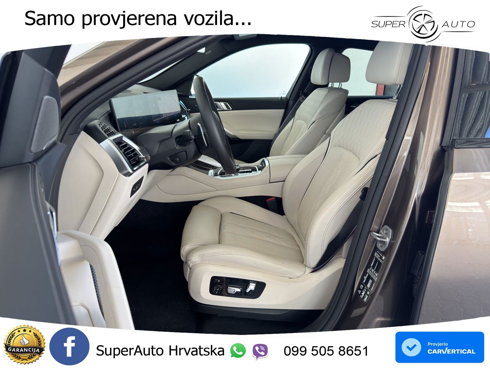 BMW X6 40i (381 KS) xDrive Steptronic