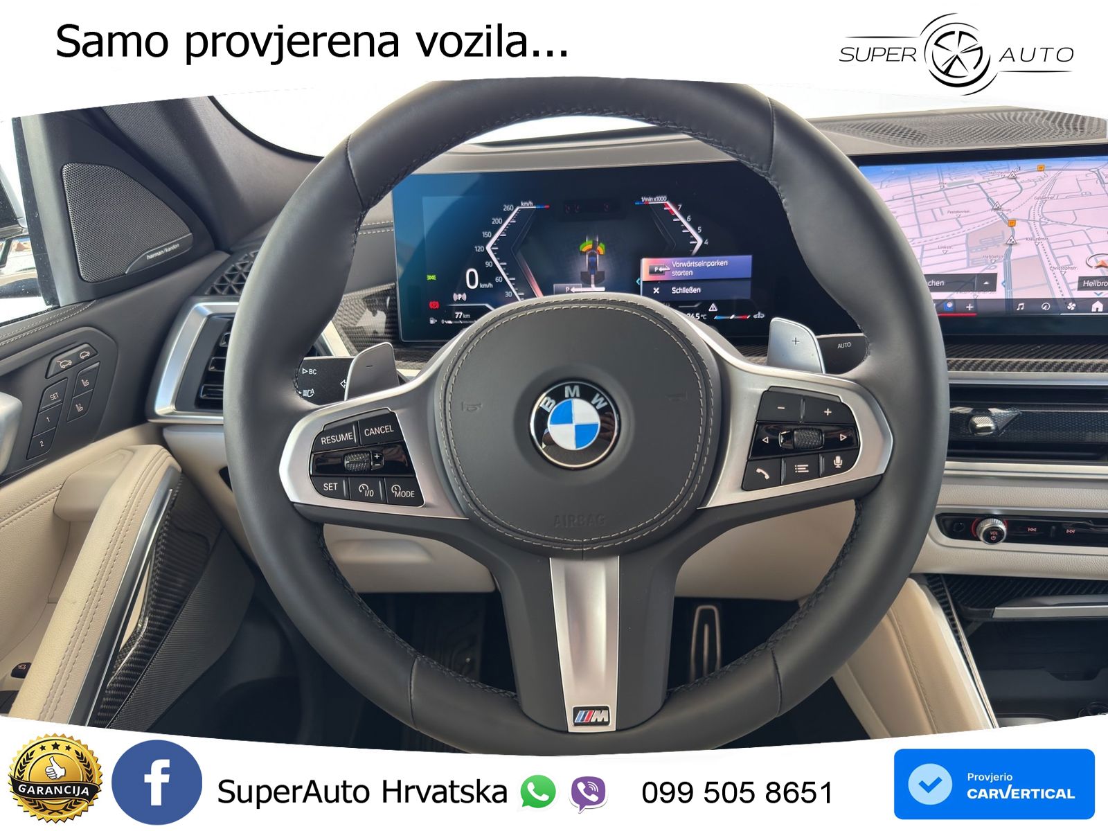 BMW X6 40i (381 KS) xDrive Steptronic