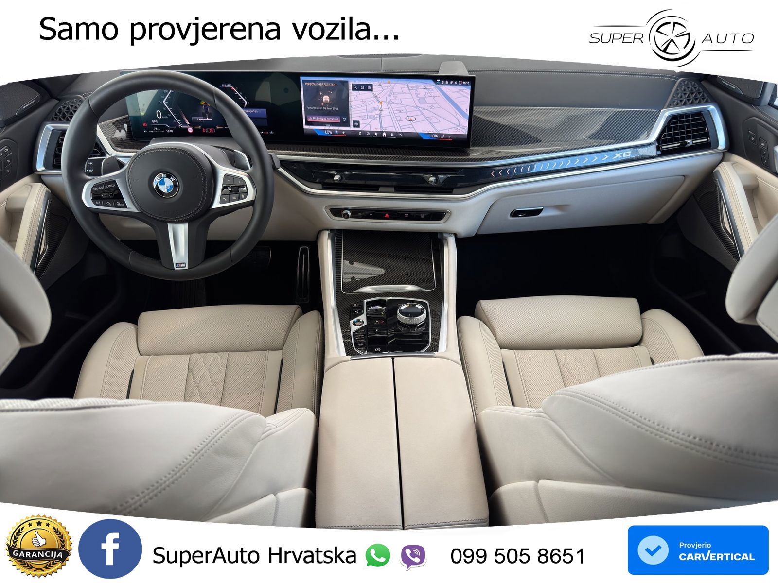 BMW X6 40i (381 KS) xDrive Steptronic