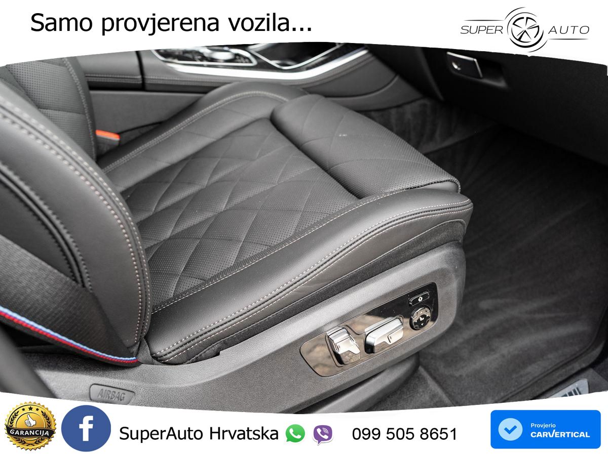 BMW X5 30d (286 KS) xDrive Steptronic LED+GR SJED+ACC