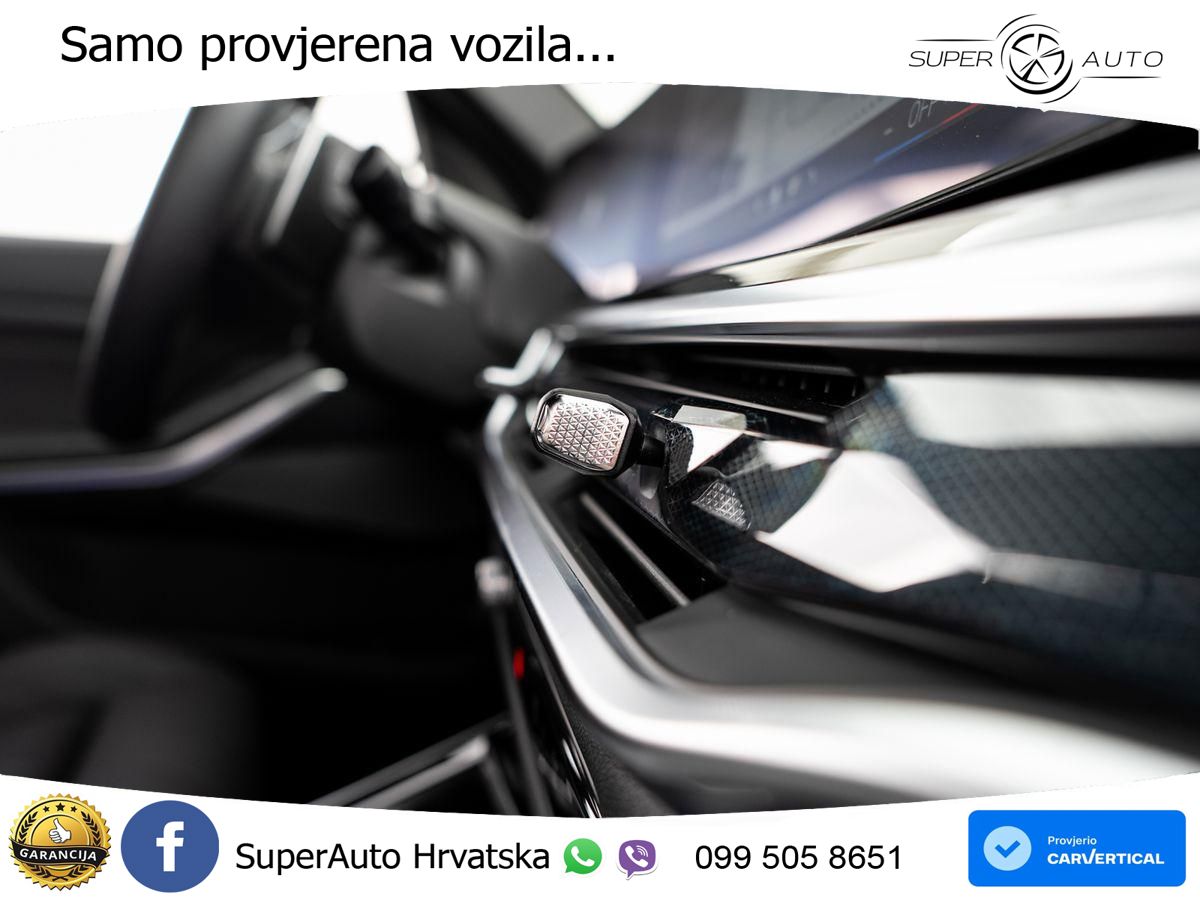 BMW X5 30d (286 KS) xDrive Steptronic LED+GR SJED+ACC