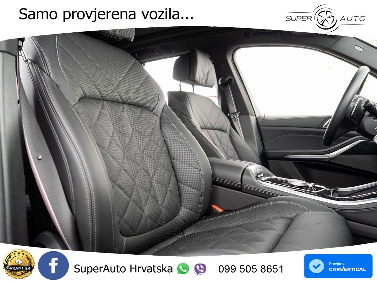 BMW X5 30d (286 KS) xDrive Steptronic LED+GR SJED+ACC
