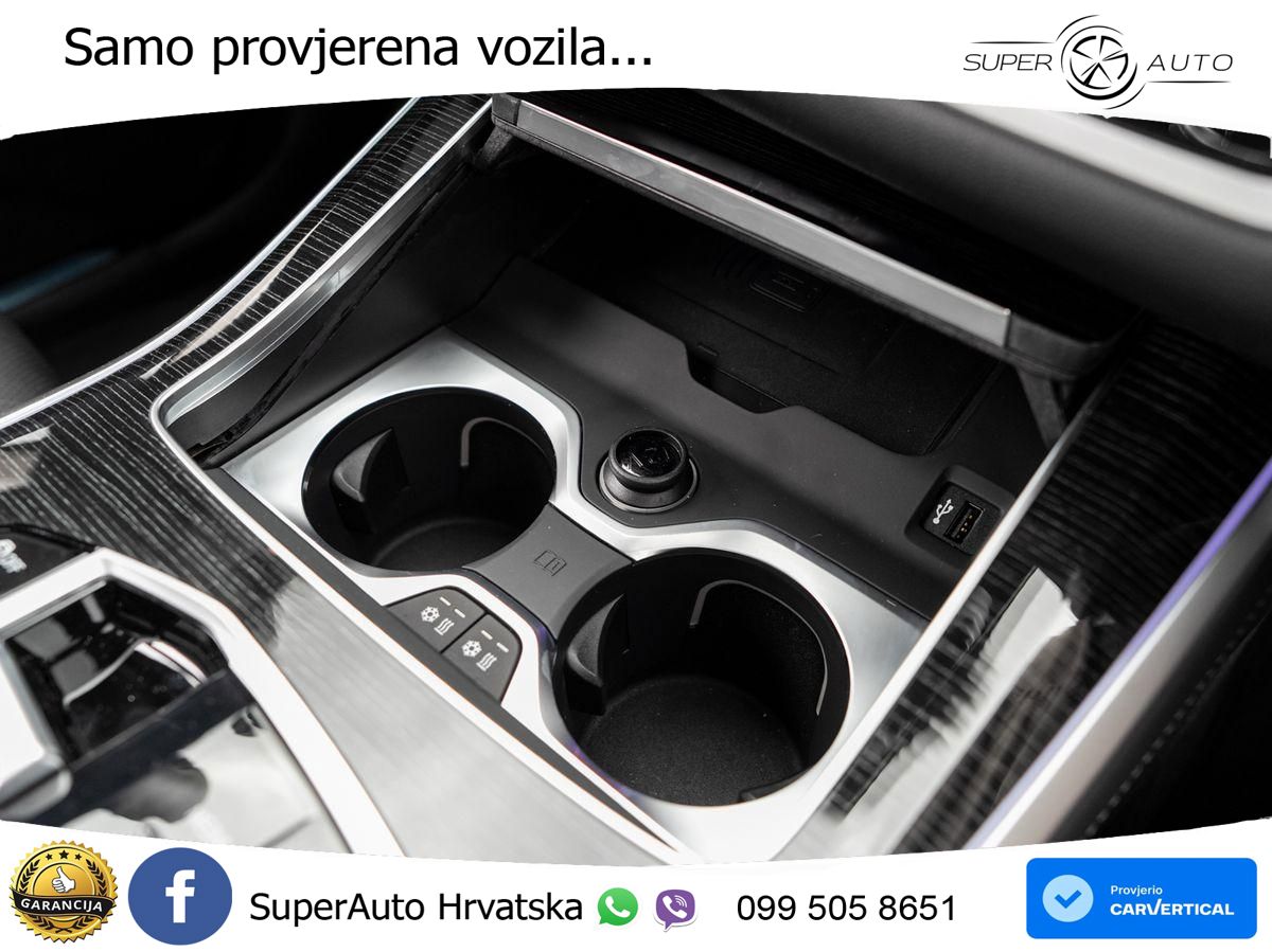 BMW X5 30d (286 KS) xDrive Steptronic LED+GR SJED+ACC