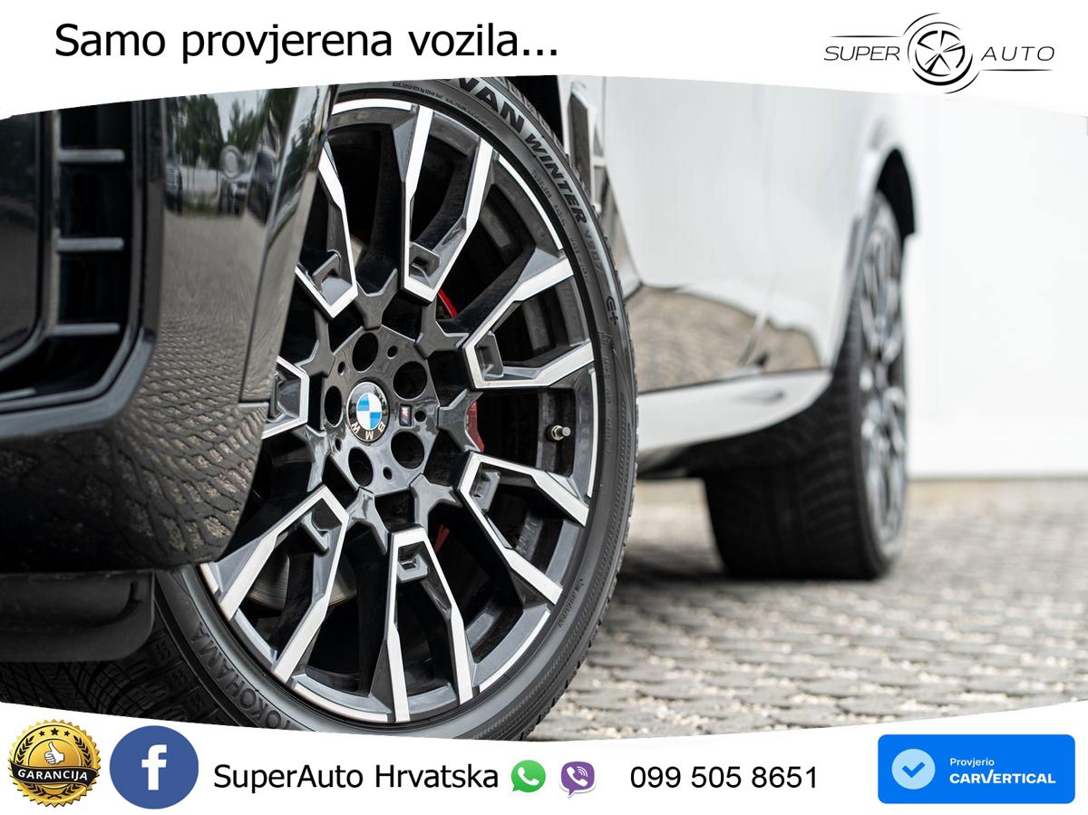 BMW X5 30d (286 KS) xDrive Steptronic LED+GR SJED+ACC