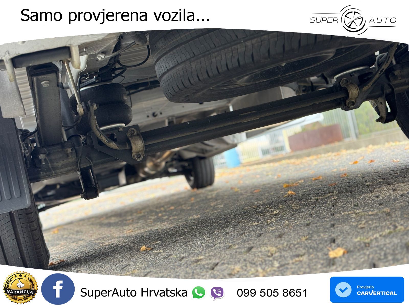 VW Crafter 177 KS LED+GR SJED+ACC