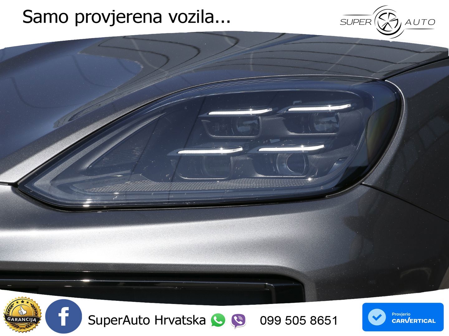 Porsche Cayenne GTS 4.0 V8 (500 KS) Tiptronic S