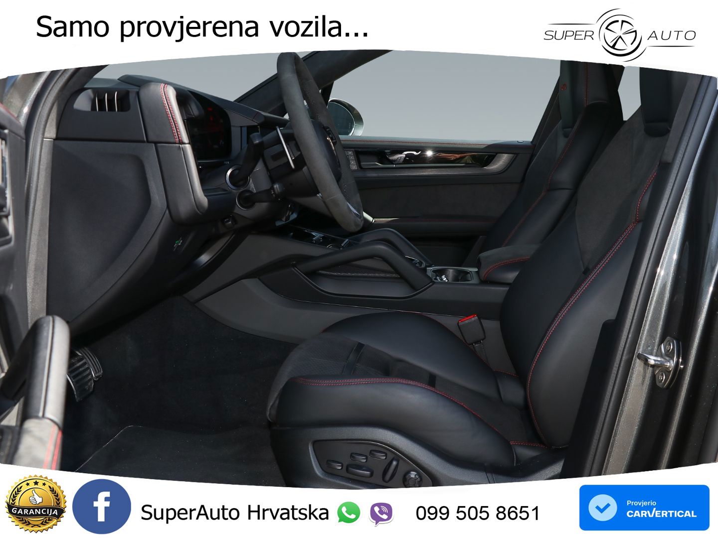 Porsche Cayenne GTS 4.0 V8 (500 KS) Tiptronic S
