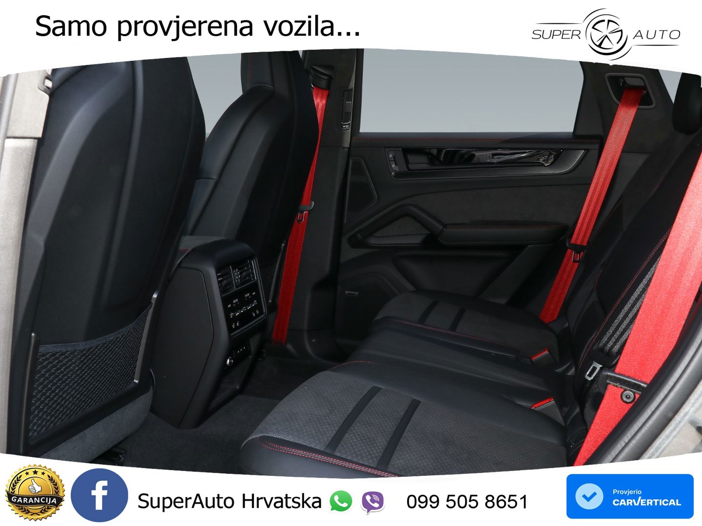Porsche Cayenne GTS 4.0 V8 (500 KS) Tiptronic S