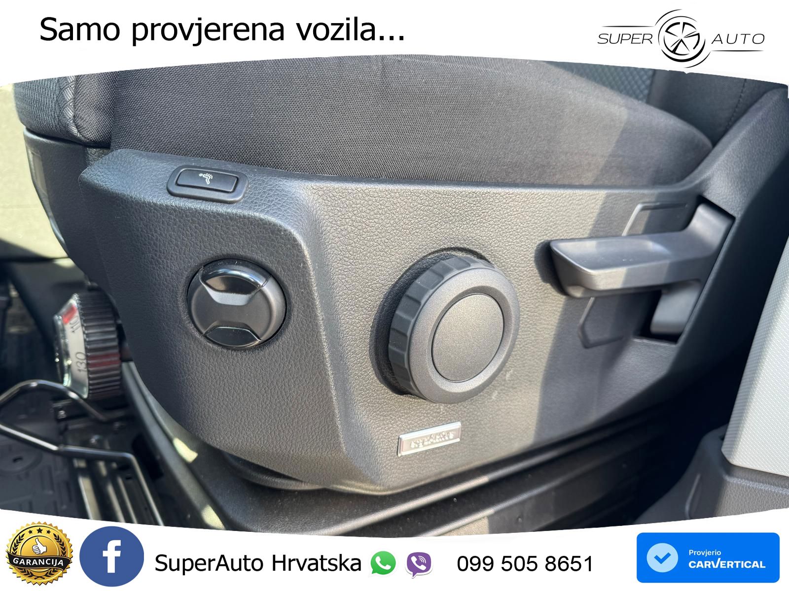 VW Crafter 177 KS