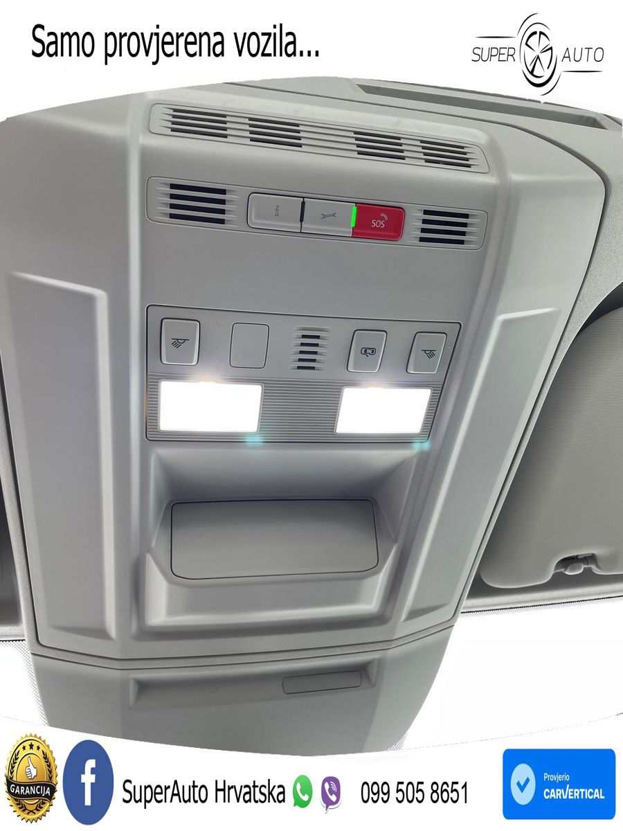 VW Crafter 177 KS