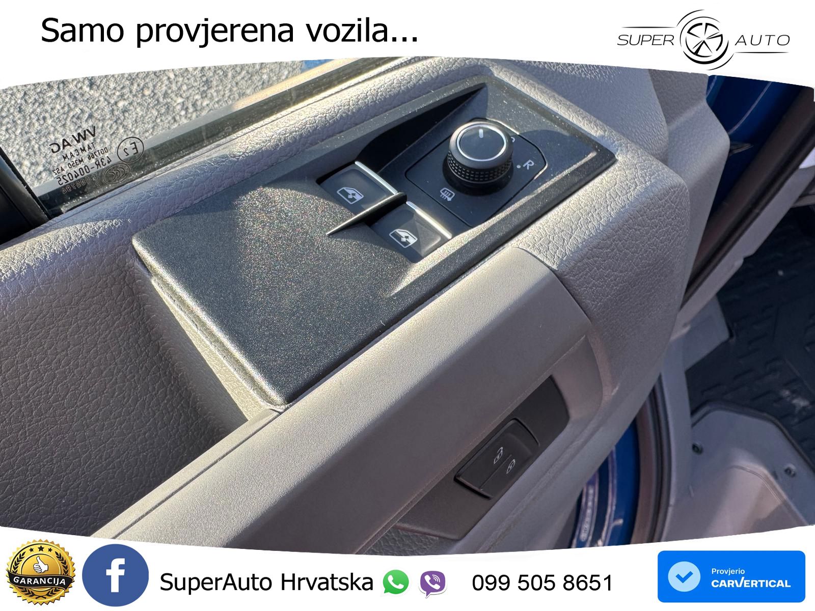 VW Crafter 177 KS