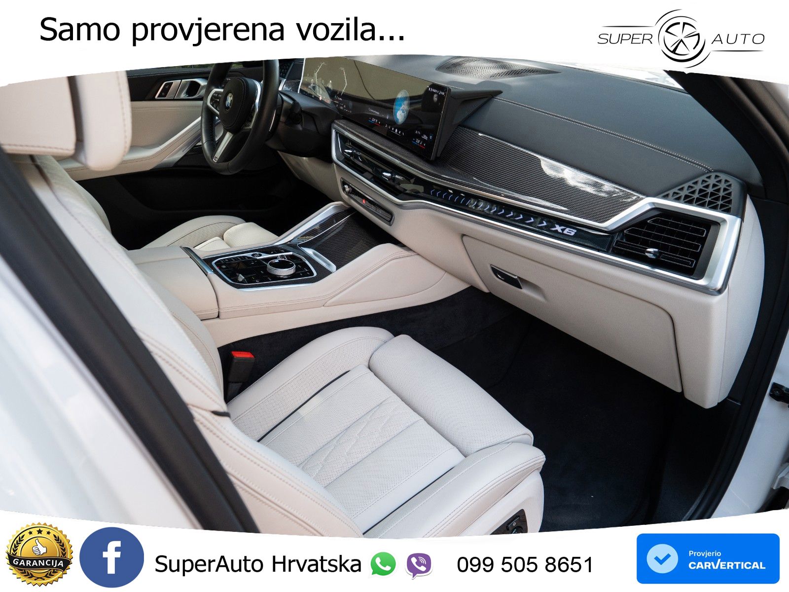BMW X6 40d (352 KS) xDrive Steptronic M Sport LED+GR SJED+ACC