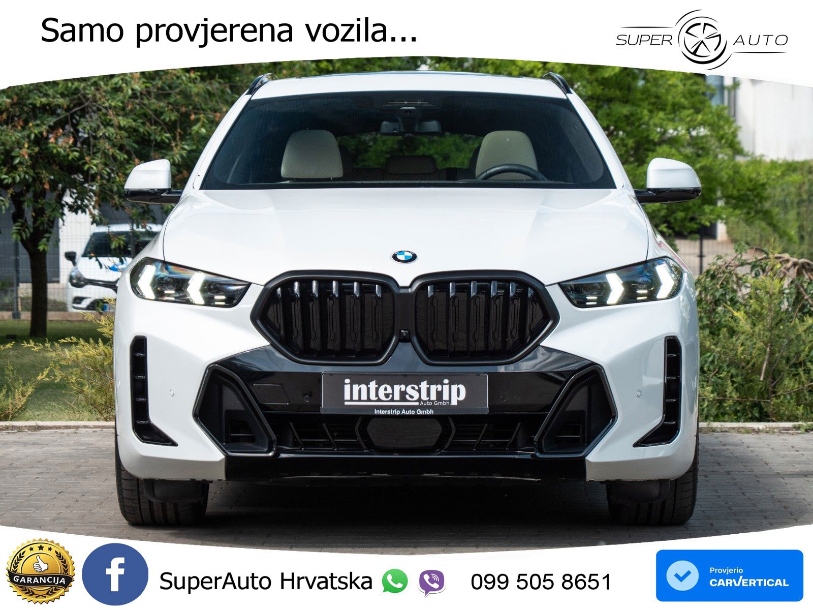 BMW X6 40d (352 KS) xDrive Steptronic M Sport LED+GR SJED+ACC