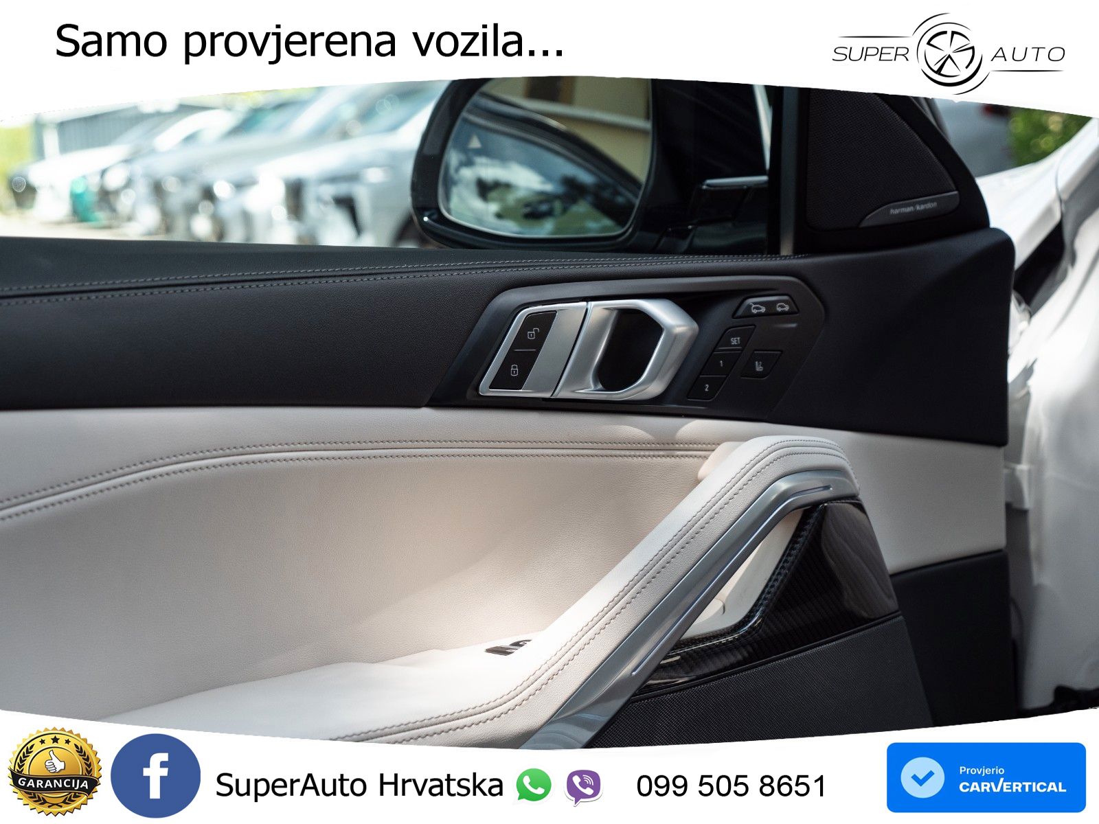 BMW X6 40d (352 KS) xDrive Steptronic M Sport LED+GR SJED+ACC
