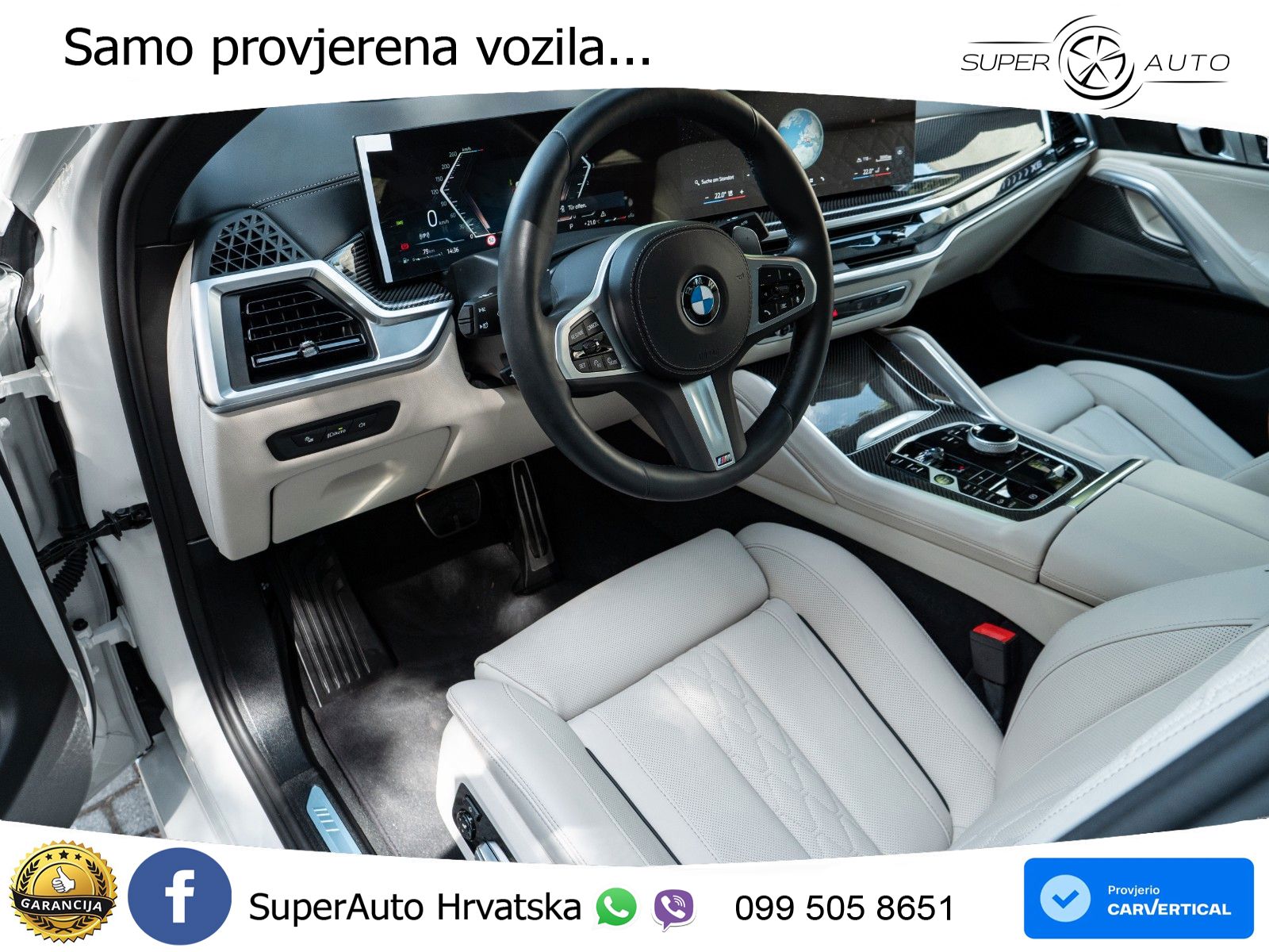 BMW X6 40d (352 KS) xDrive Steptronic M Sport LED+GR SJED+ACC
