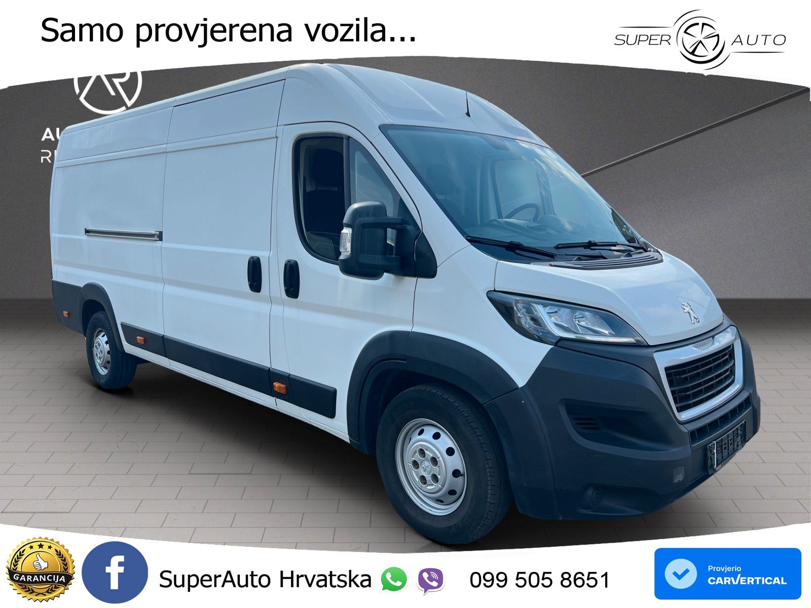 Peugeot Boxer 165 KS