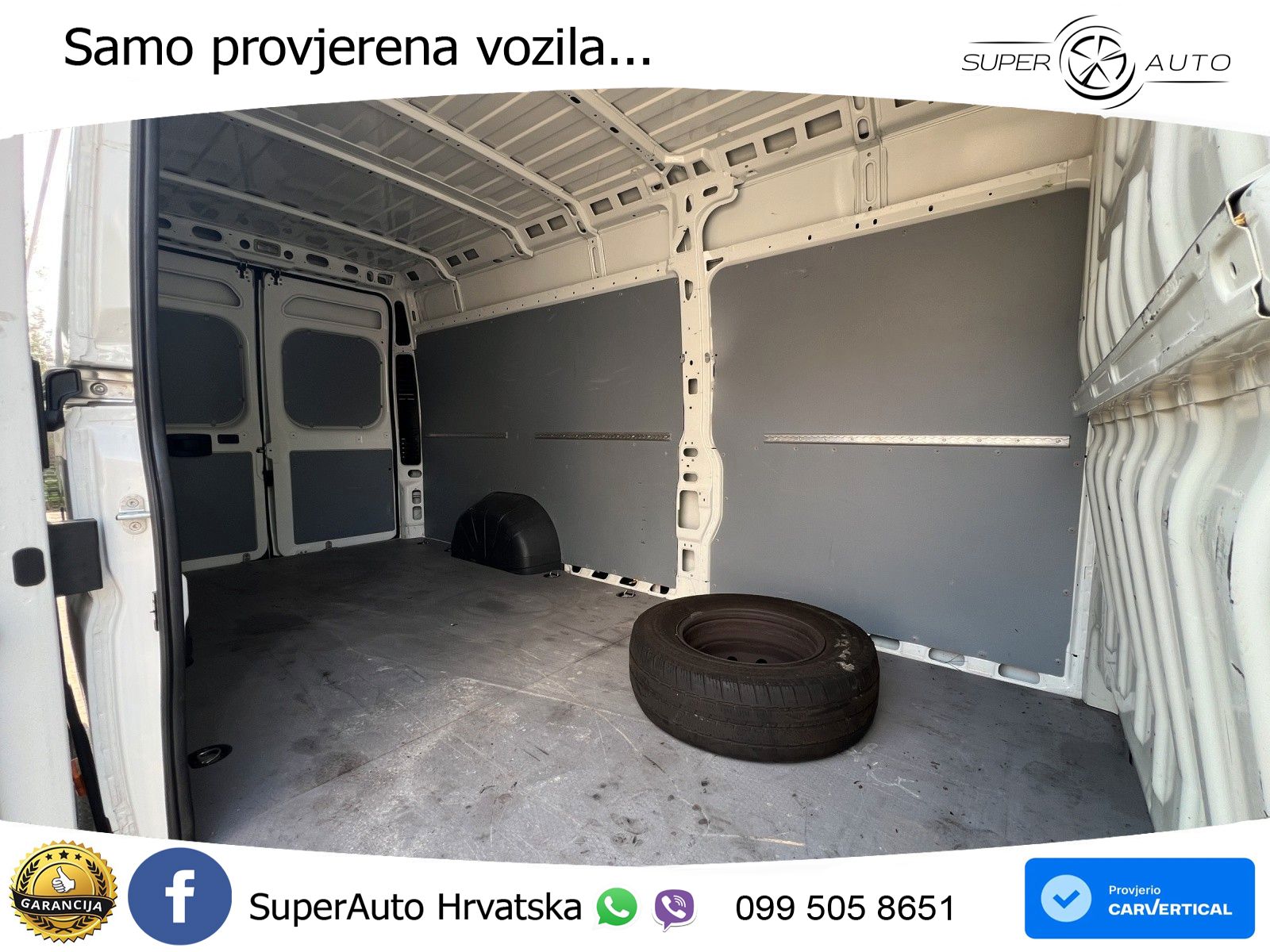 Peugeot Boxer 165 KS