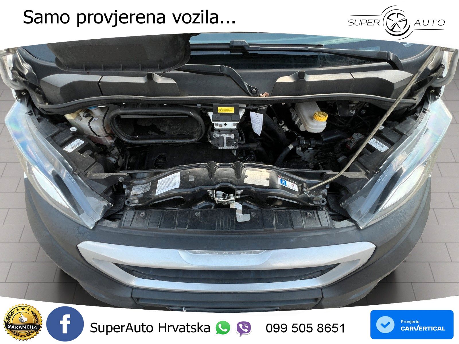 Peugeot Boxer 165 KS