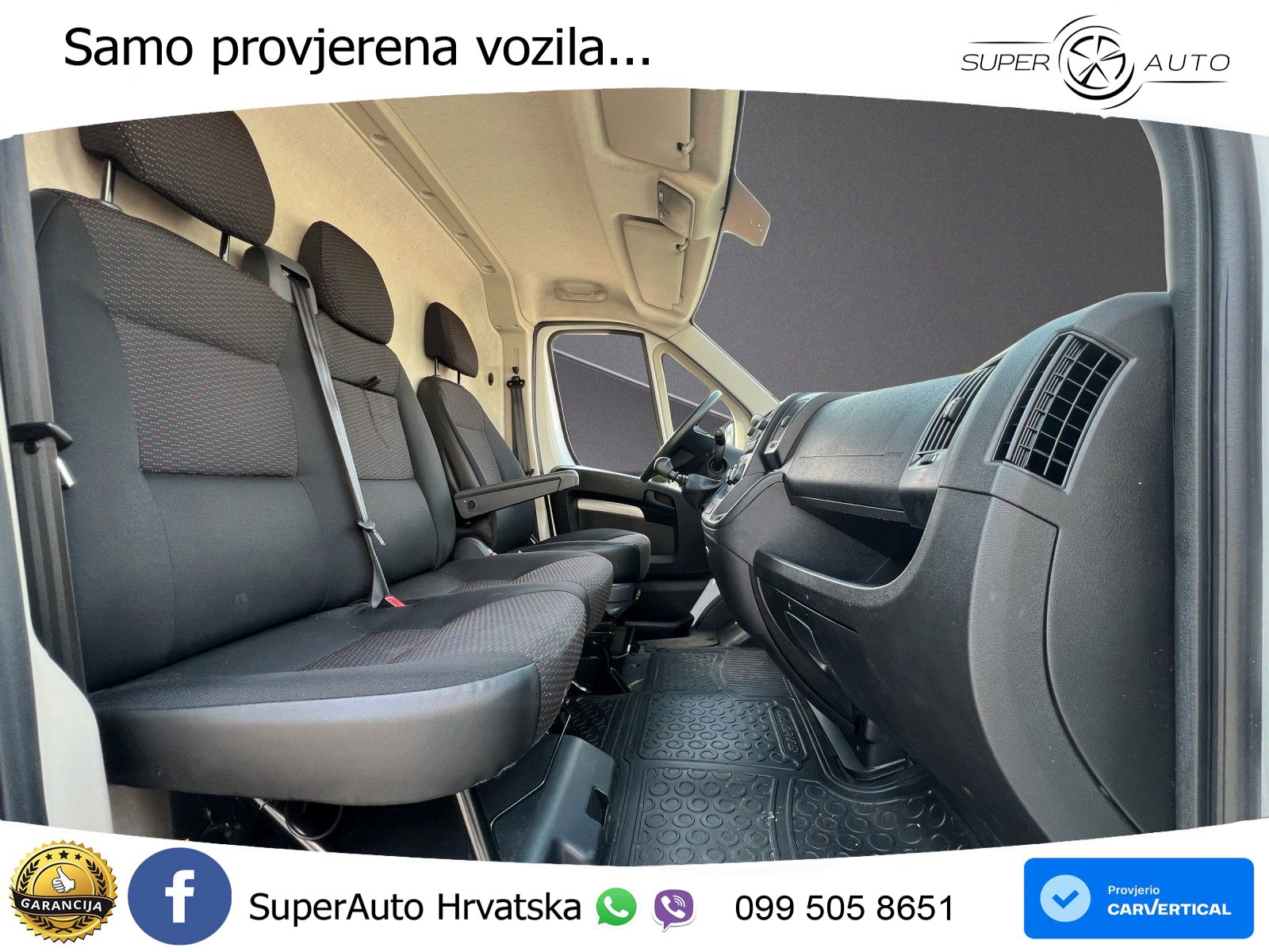 Peugeot Boxer 165 KS