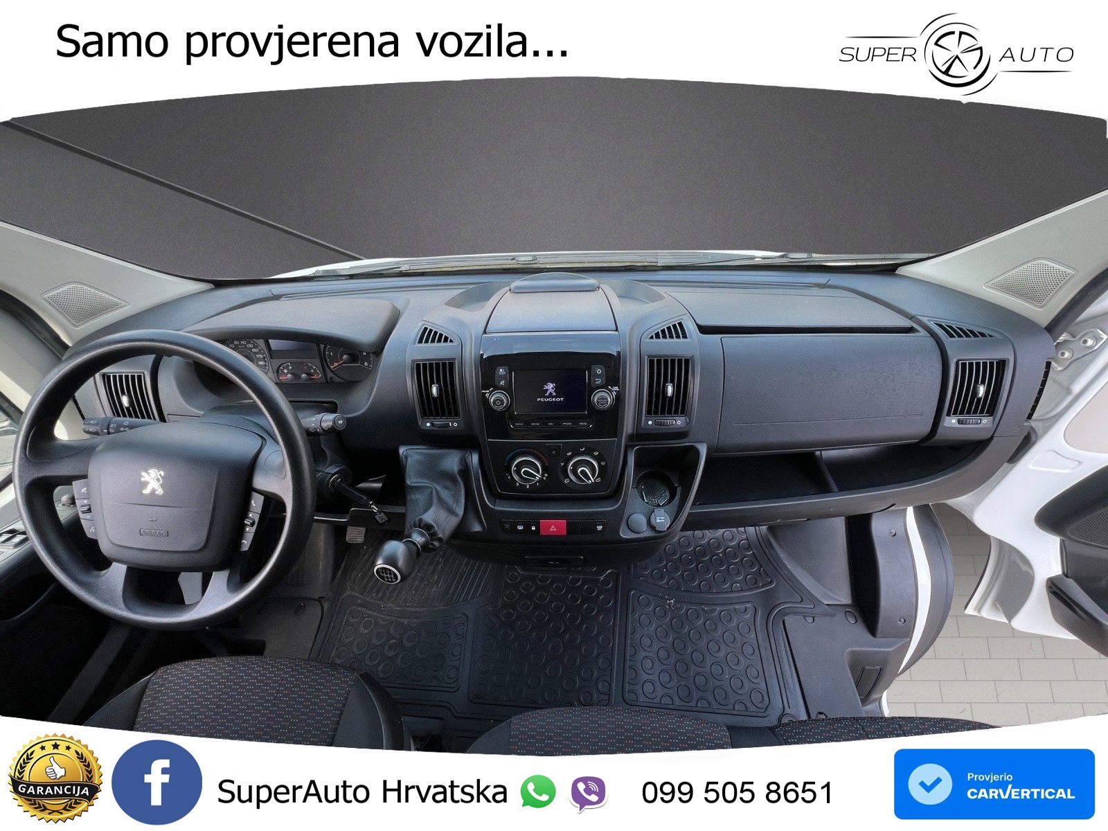 Peugeot Boxer 165 KS