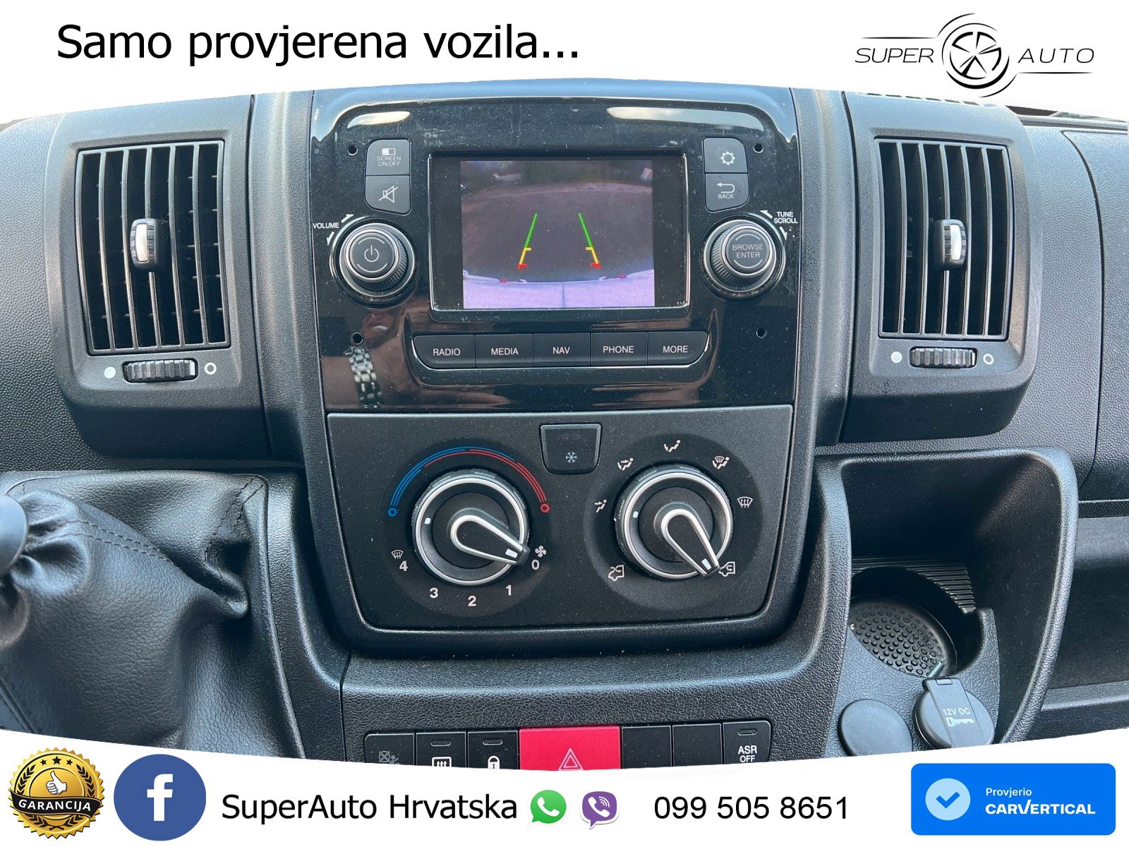Peugeot Boxer 165 KS