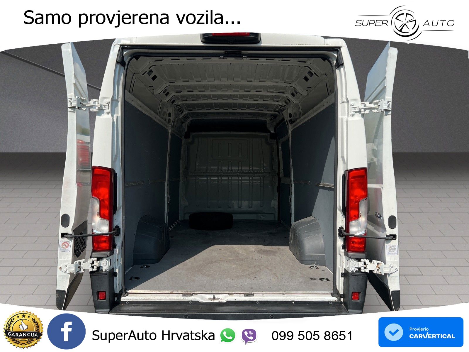 Peugeot Boxer 165 KS