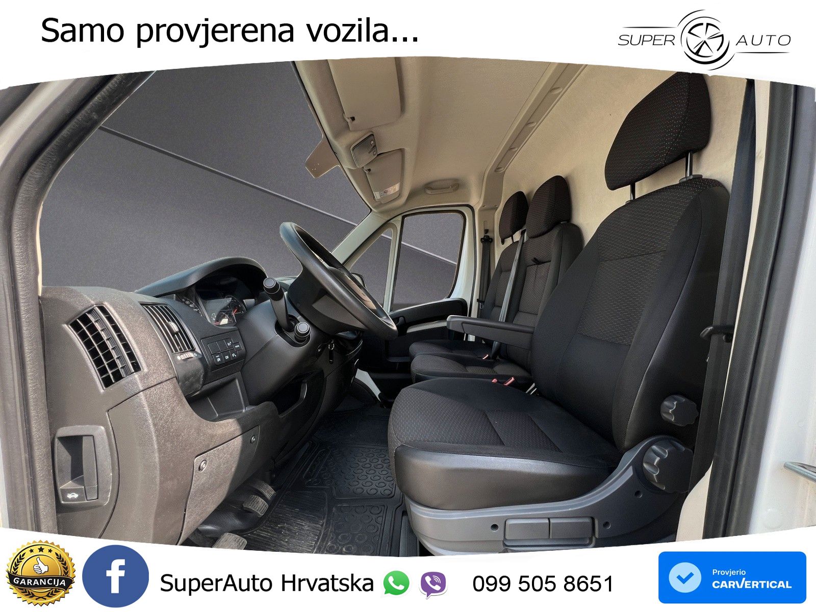 Peugeot Boxer 165 KS