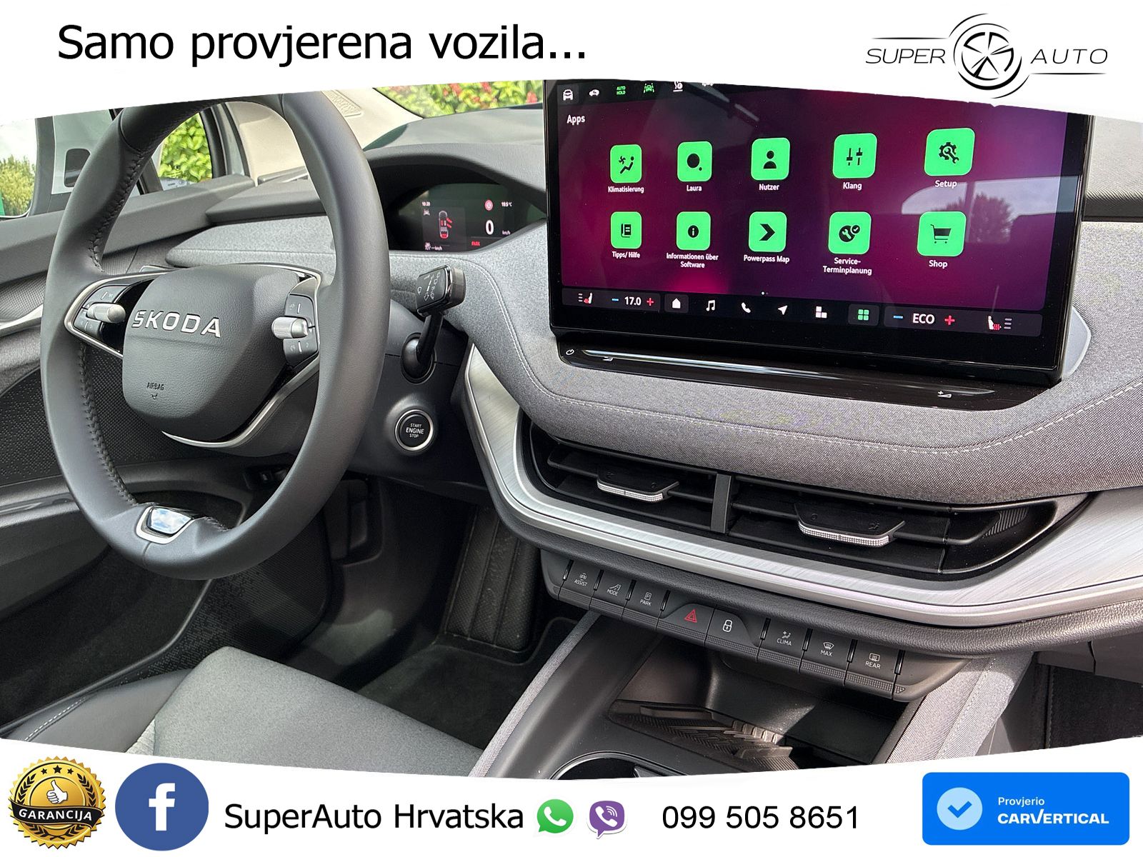 Škoda Enyaq 85 82 kWh (286 KS) Loft LED+ACC