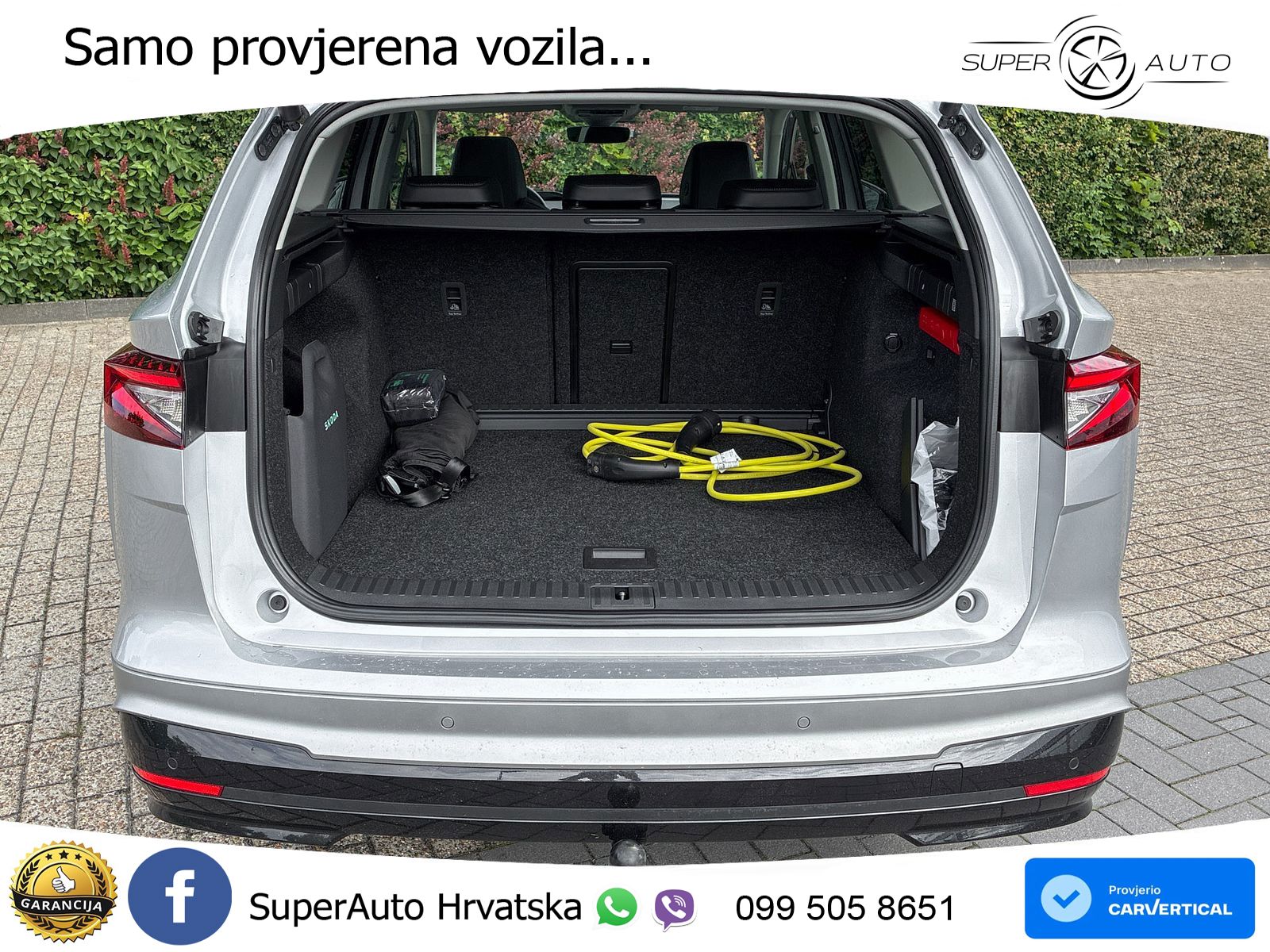 Škoda Enyaq 85 82 kWh (286 KS) Loft LED+ACC