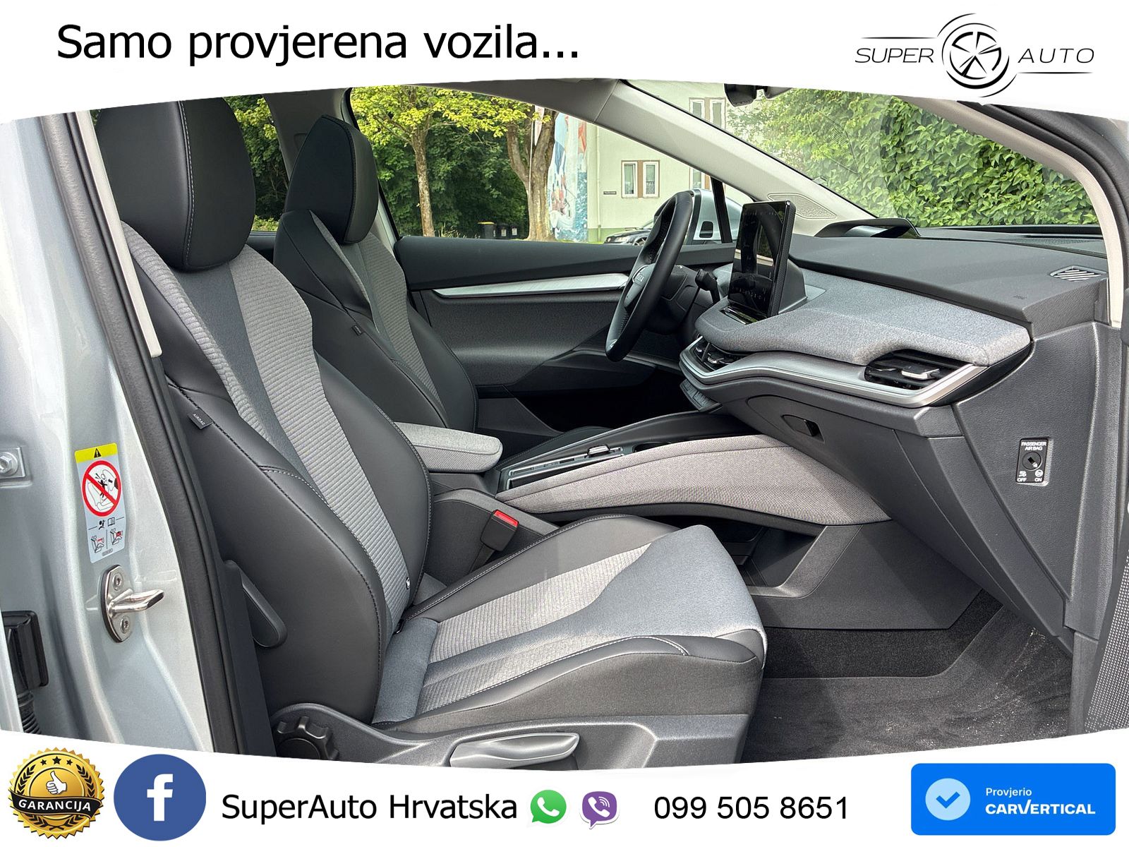 Škoda Enyaq 85 82 kWh (286 KS) Loft LED+ACC