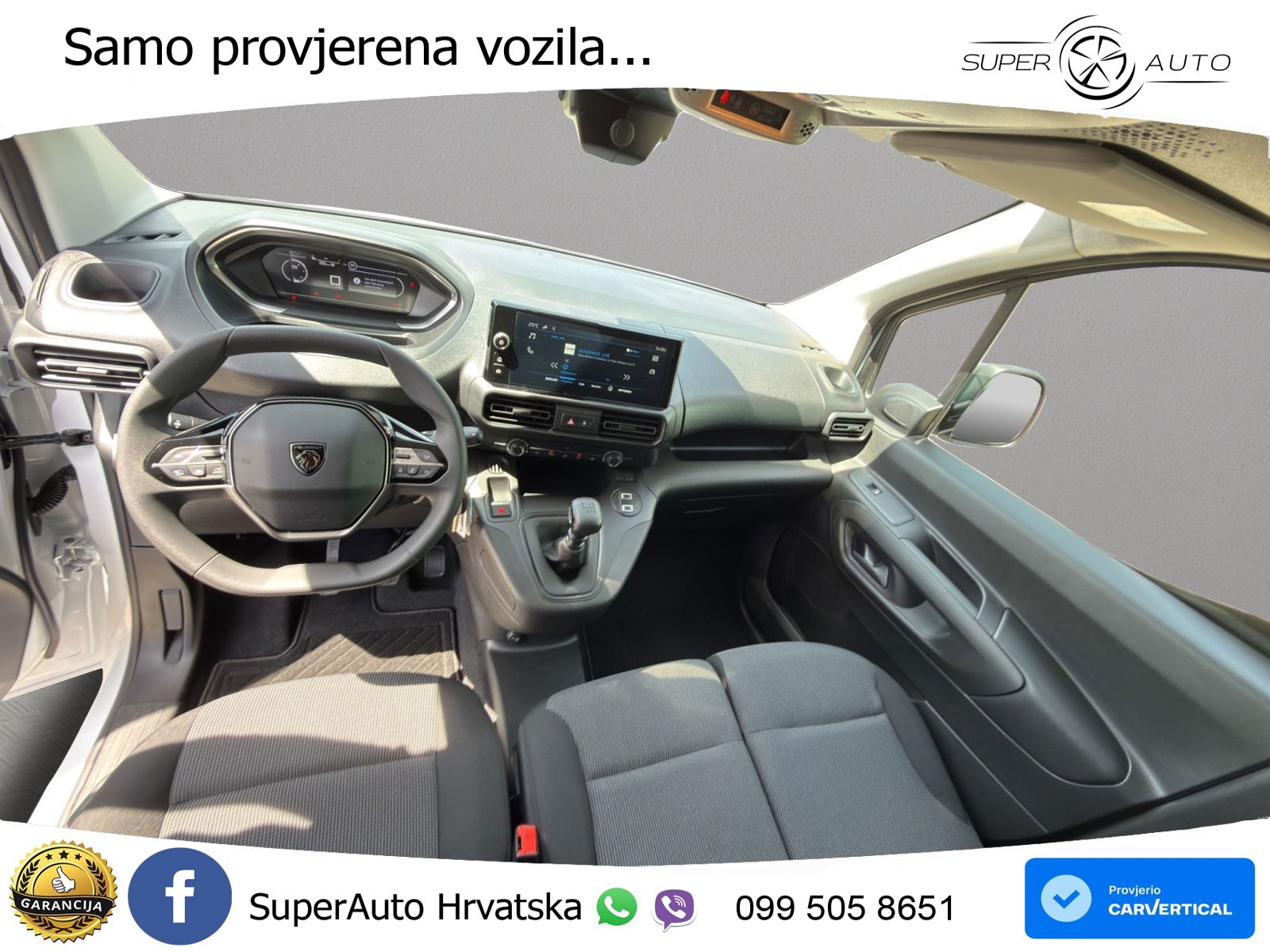 Peugeot Partner 102 KS