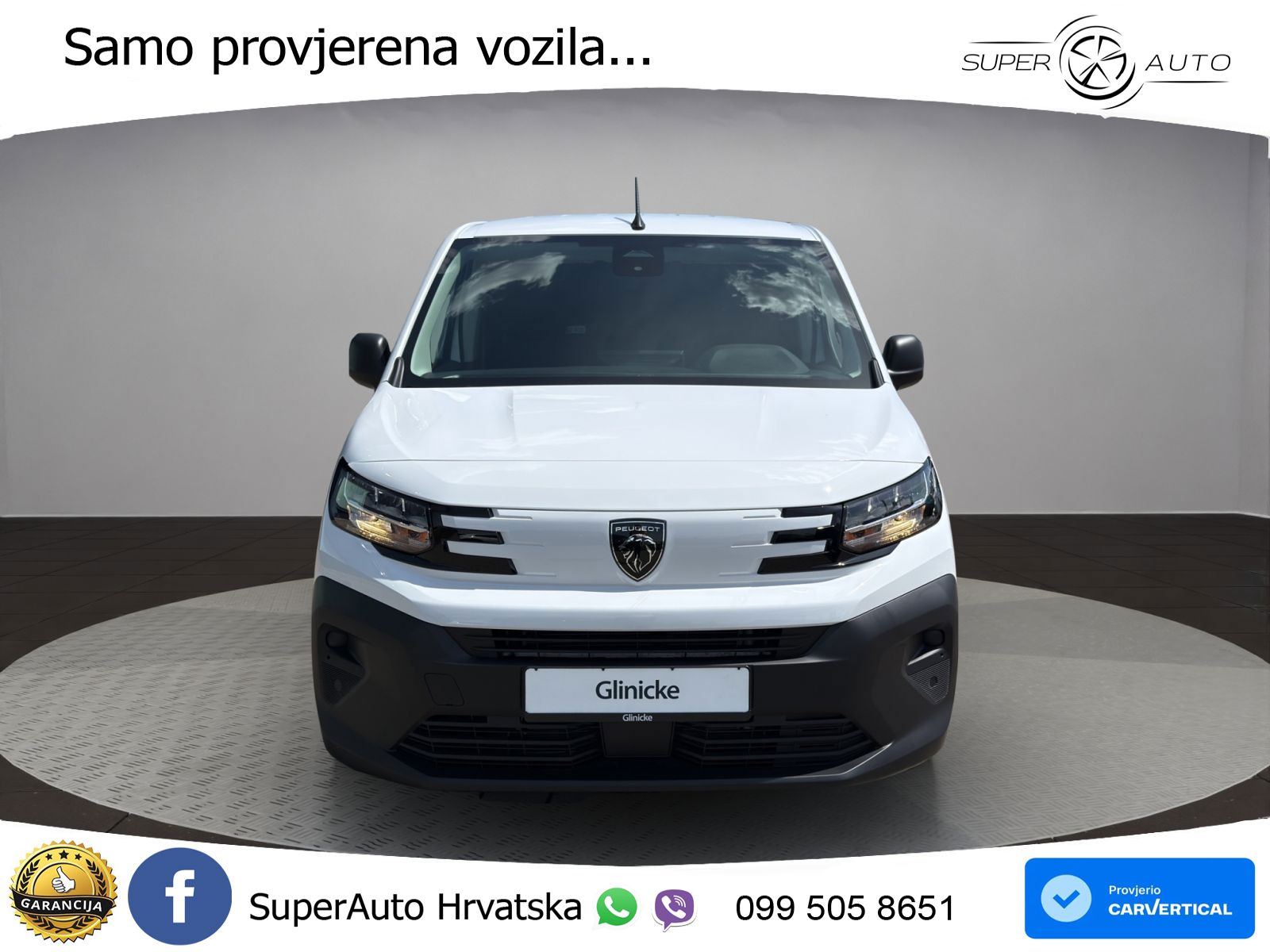 Peugeot Partner 102 KS
